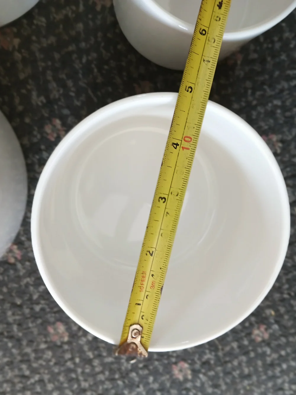 Set Of 4 M. Kamenstein Ceramic Canister